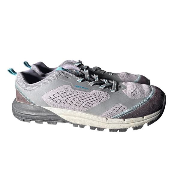 Astral TR1 Loop Hiking Shoes Women's 10 Gray Lightweight Protective Toe VHC-F21‎ - Picture 1 of 11